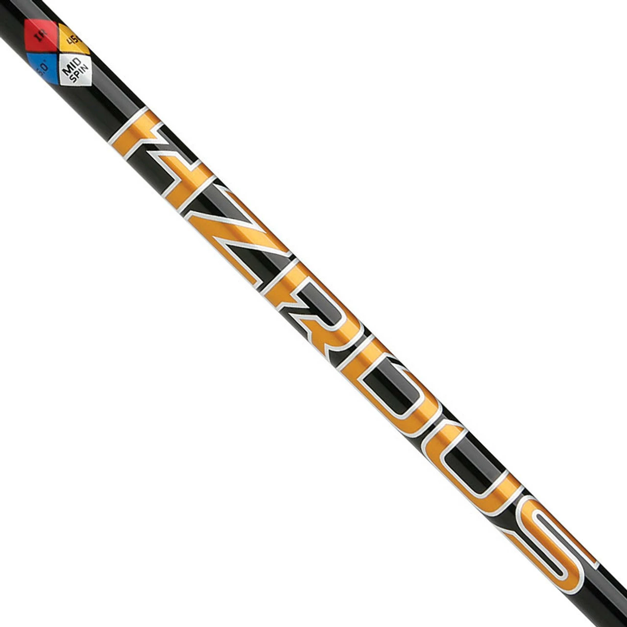 Project X HZRDUS Orange G4 Junior Hybrid/Iron Shaft