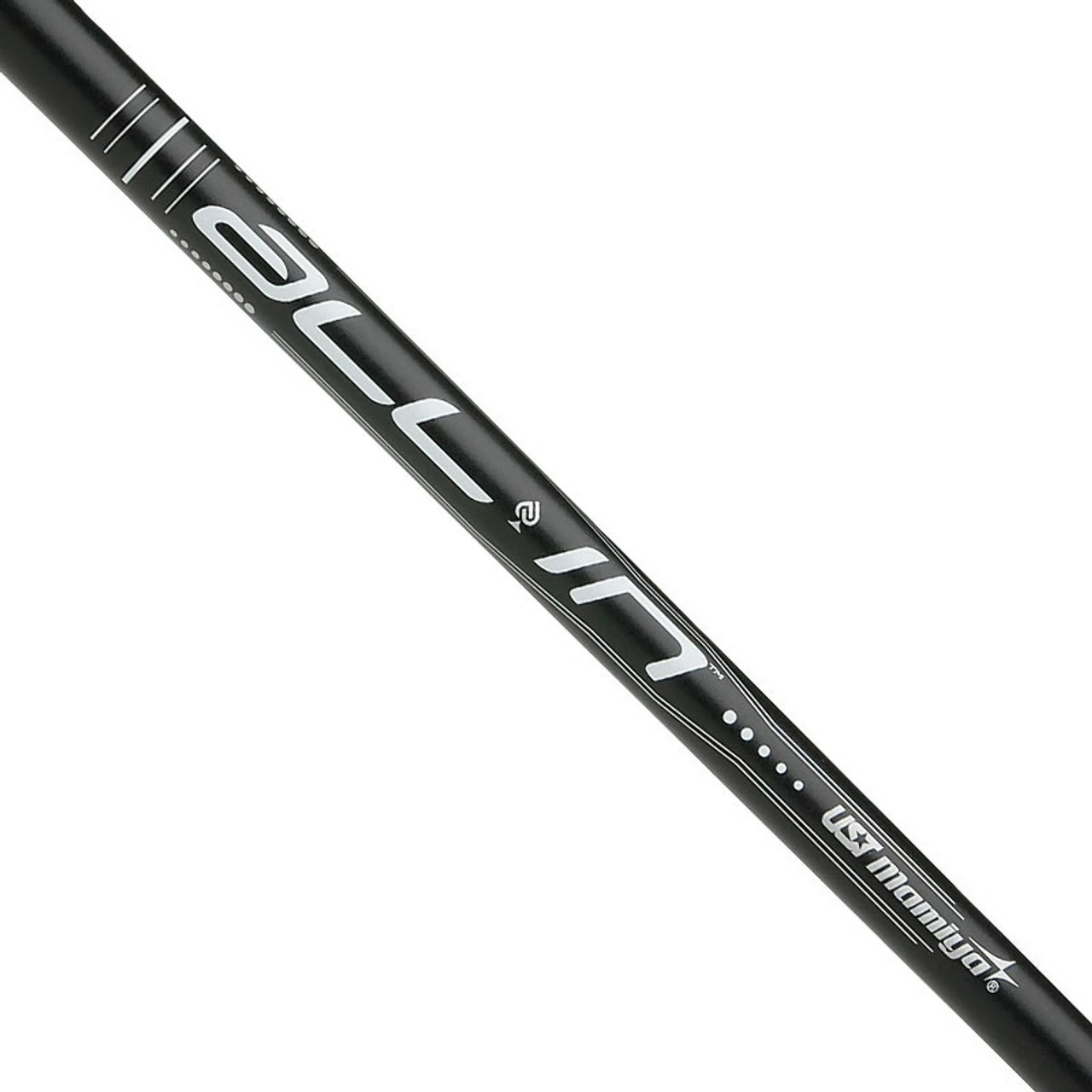 UST All-In .370" Steel Tip Straight Graphite Putter Shaft