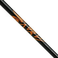 Aldila NV 2KXV Orange Graphite Hybrid Shafts