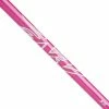 Aldila NXT GEN NV Pink 55 L Flex Graphite Wood Shaft