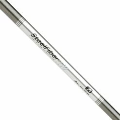 Aerotech SteelFiber 110 Graphite Iron Shafts - .370"