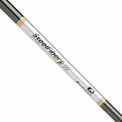 Aerotech Steelfiber FC90 .370" Graphite Iron Shafts