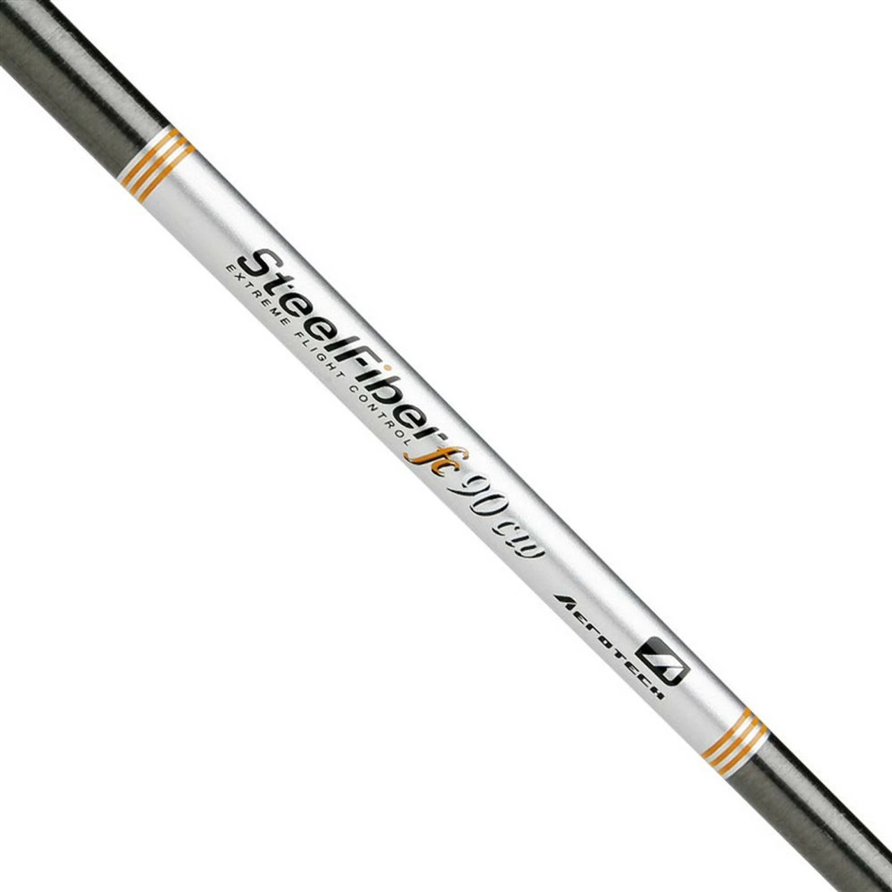 AreoTech SteelFiber FC90 CW Graphite Iron Shafts - .355"