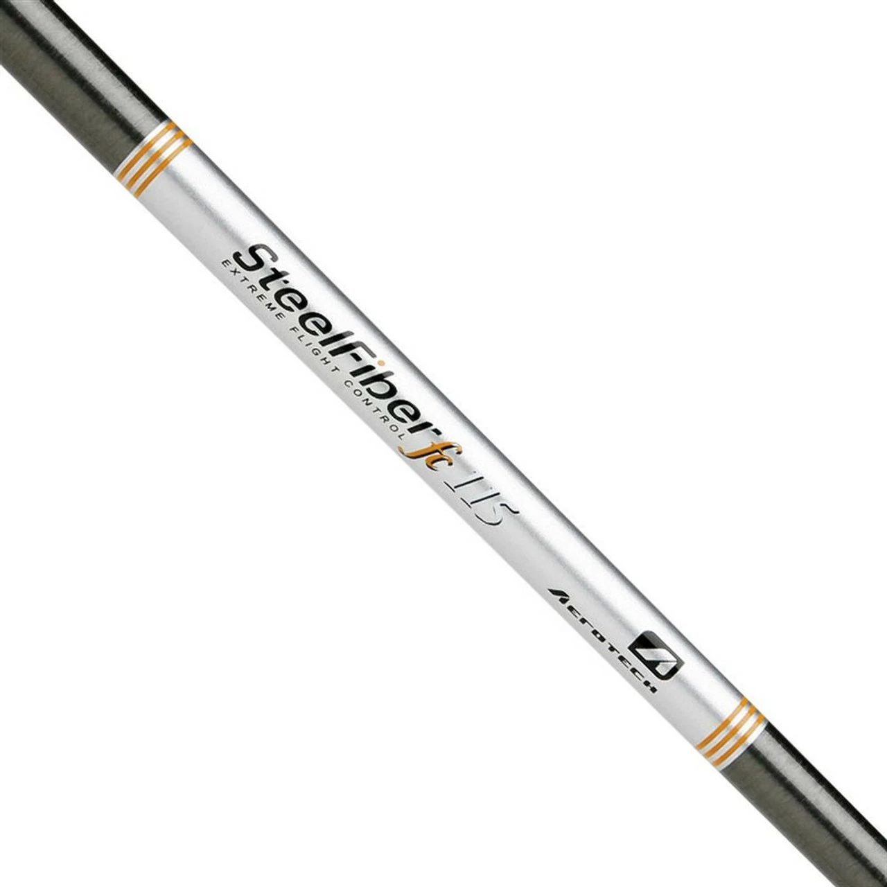 Aerotech Steelfiber FC115 .370" Graphite Iron Shafts