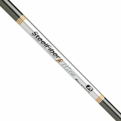 Aerotech SteelFiber FC115 CW Graphite Iron Shafts - .355"