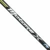 Fujikura Motore X F3 Graphite Wood Shafts