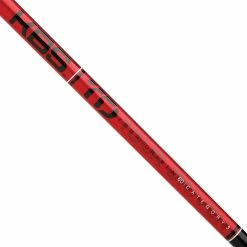 KBS TD Gloss Black Graphite Wood Shafts