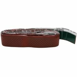 The Grip Master Leather Strapping