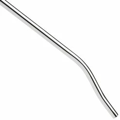 GolfWorks Stepless 1/4" Rh Offset Putter Shaft