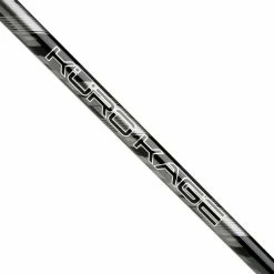 Mitsubishi Kuro Kage Black HBP 2nd Gen Wood Shafts