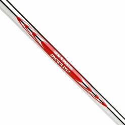 Nippon N.S. Pro Modus 3 Tour 120 .370" Tip Iron Shafts