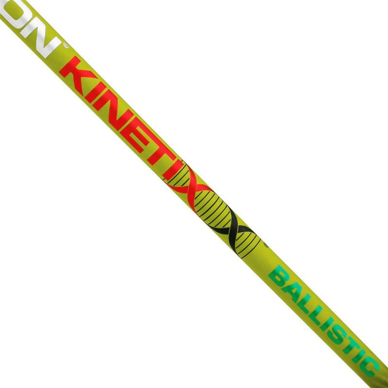 Paderson KINETIXX BALLISTIC 80 .370" Graphite Iron Shafts