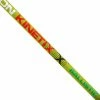Paderson KINETIXX BALLISTIC 95 .355" Graphite Iron Shafts