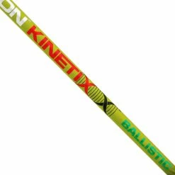 Paderson KINETIXX BALLISTIC 95 .355" Graphite Iron Shafts