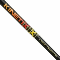 KINETIXX TS-D2 Trajectory Graphite Wood Shafts