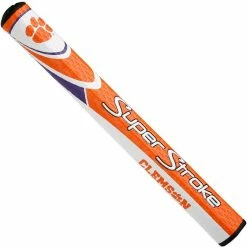SS Mid Slim 2.0 Clemson Putter Grip