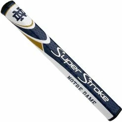 SS Mid Slim 2.0 Notre Dame Putter Grip