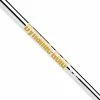 True Temper Dynamic Gold 105 .370" Steel Iron Shafts