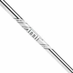 True Temper AMT Tour White .355" Steel Iron Shafts