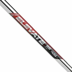 True Temper Elevate 95 .370" Steel Iron Shafts