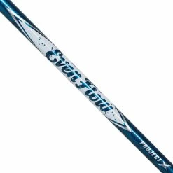 Project X EvenFlow Blue 55 Graphite Wood Shafts