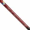 Project X HZRDUS Smoke Red RDX Graphite Wood Shafts