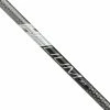 UST Helium Mamiya Nanocore Graphite Wood Shafts